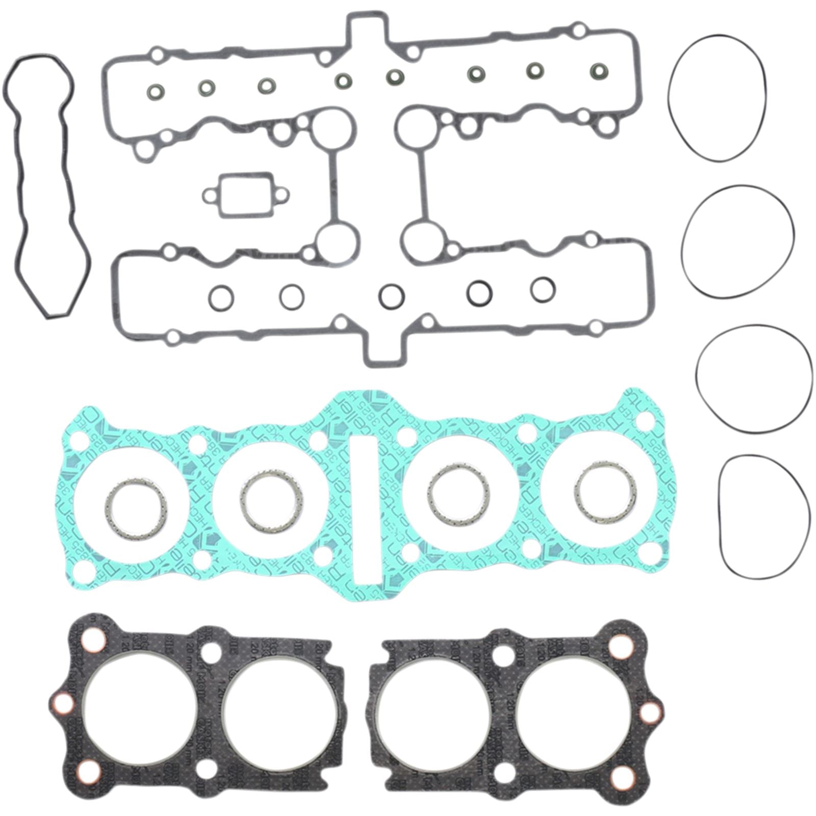 Athena Top End Gasket Kit for Kawasaki P400250600958_346559