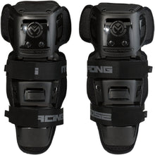 Moose Offroad Youth Synapse Lite Knee Guards - Black 2704-0493_440024