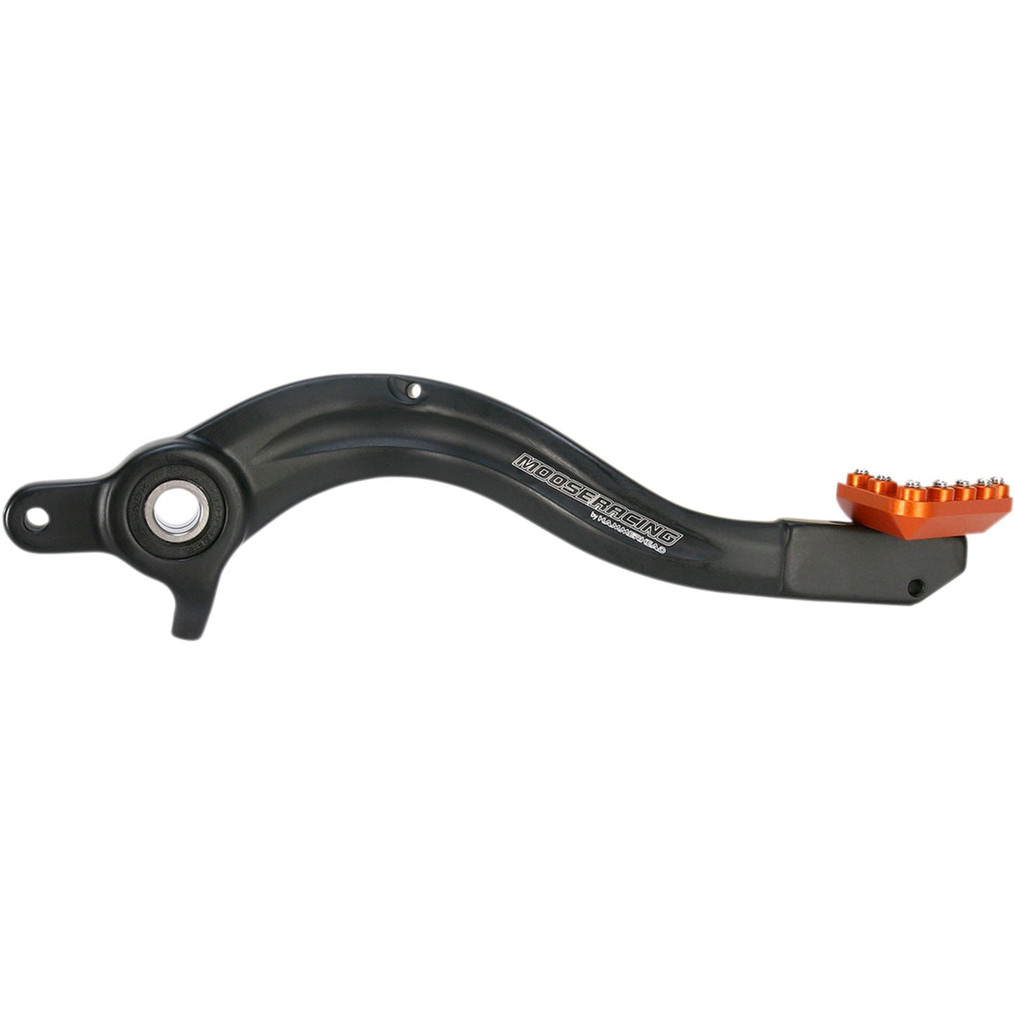 Moose Offroad Brake Pedal - Orange for KTM 1610-0343_436961