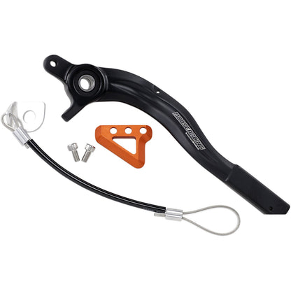 Moose Offroad Brake Pedal - Orange for KTM 1610-0343_436962