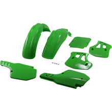 UFO Plastics Body Kit - Green - KX250 - '88 [MPN: KAKIT190-026]_1042226
