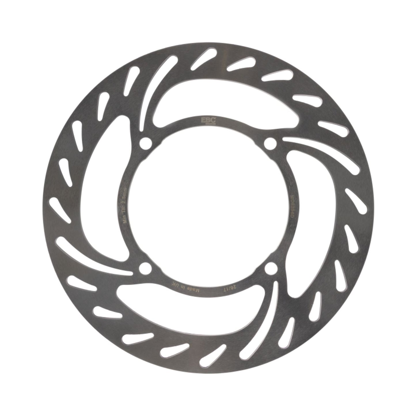 EBC Brakes Standard Rotor MD6254D_1456388