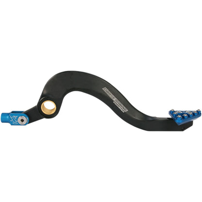 Moose Offroad Brake Pedal - Blue for Yamaha 1610-0348_436973