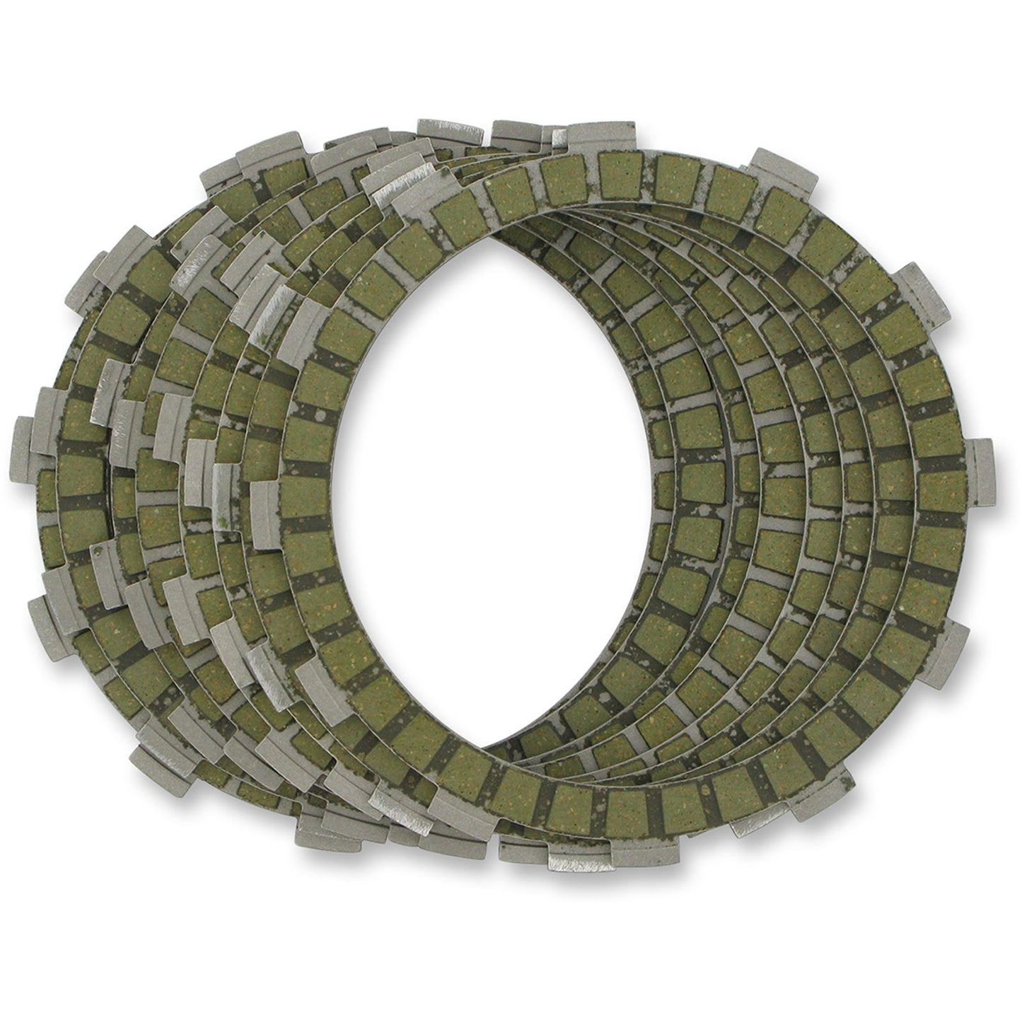Moose Offroad Clutch Friction Plates 1131-0082_435995