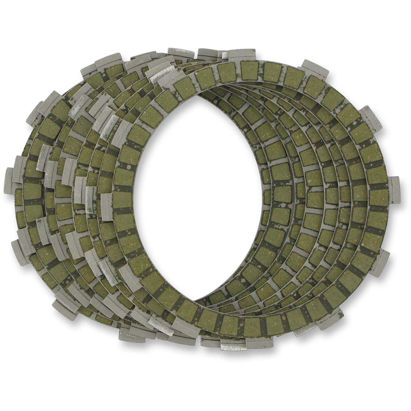 Moose Offroad Clutch Friction Plates 1131-0082_435995