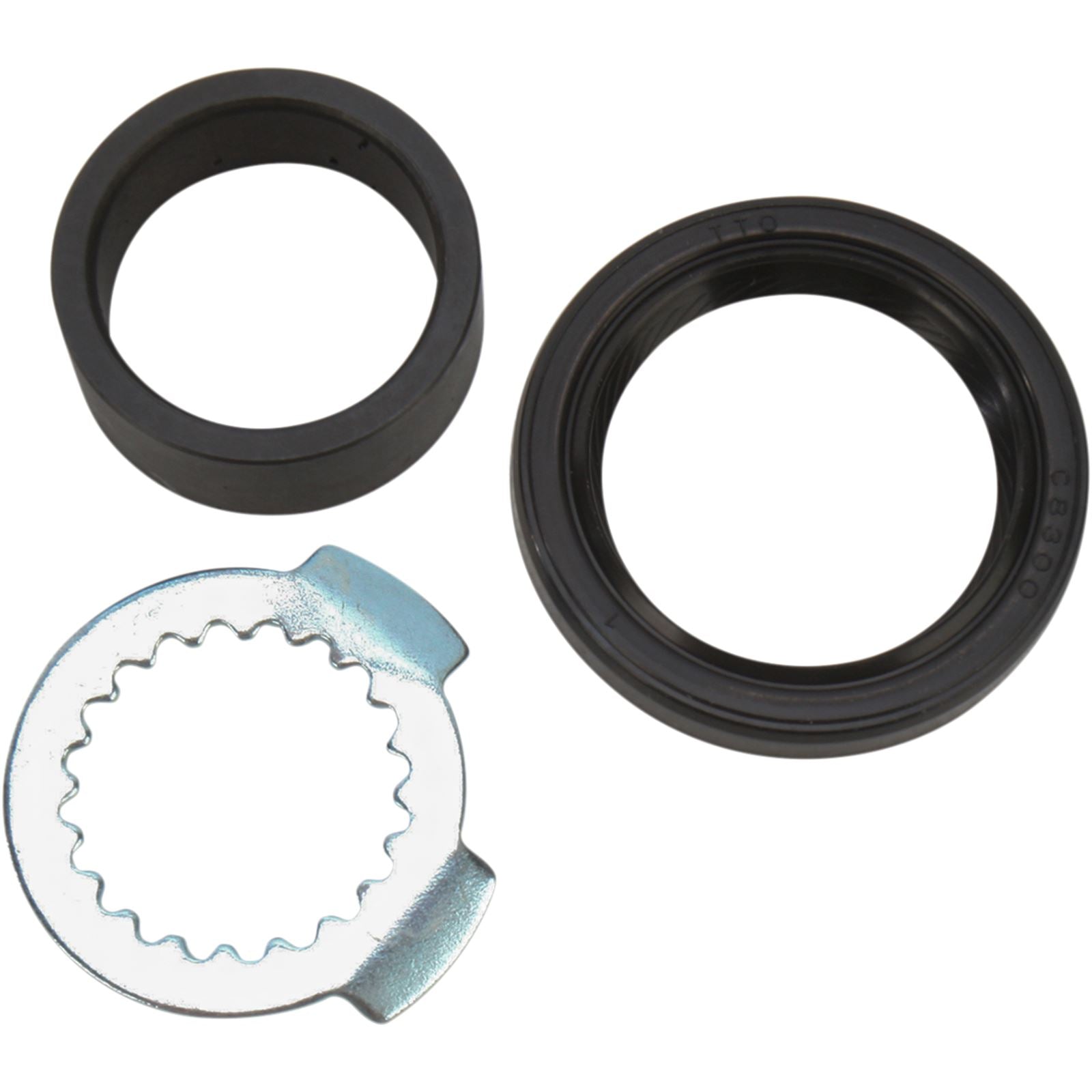 Moose Offroad Countershaft Sprocket Seal Kit for Yamaha 0935-0448_434681