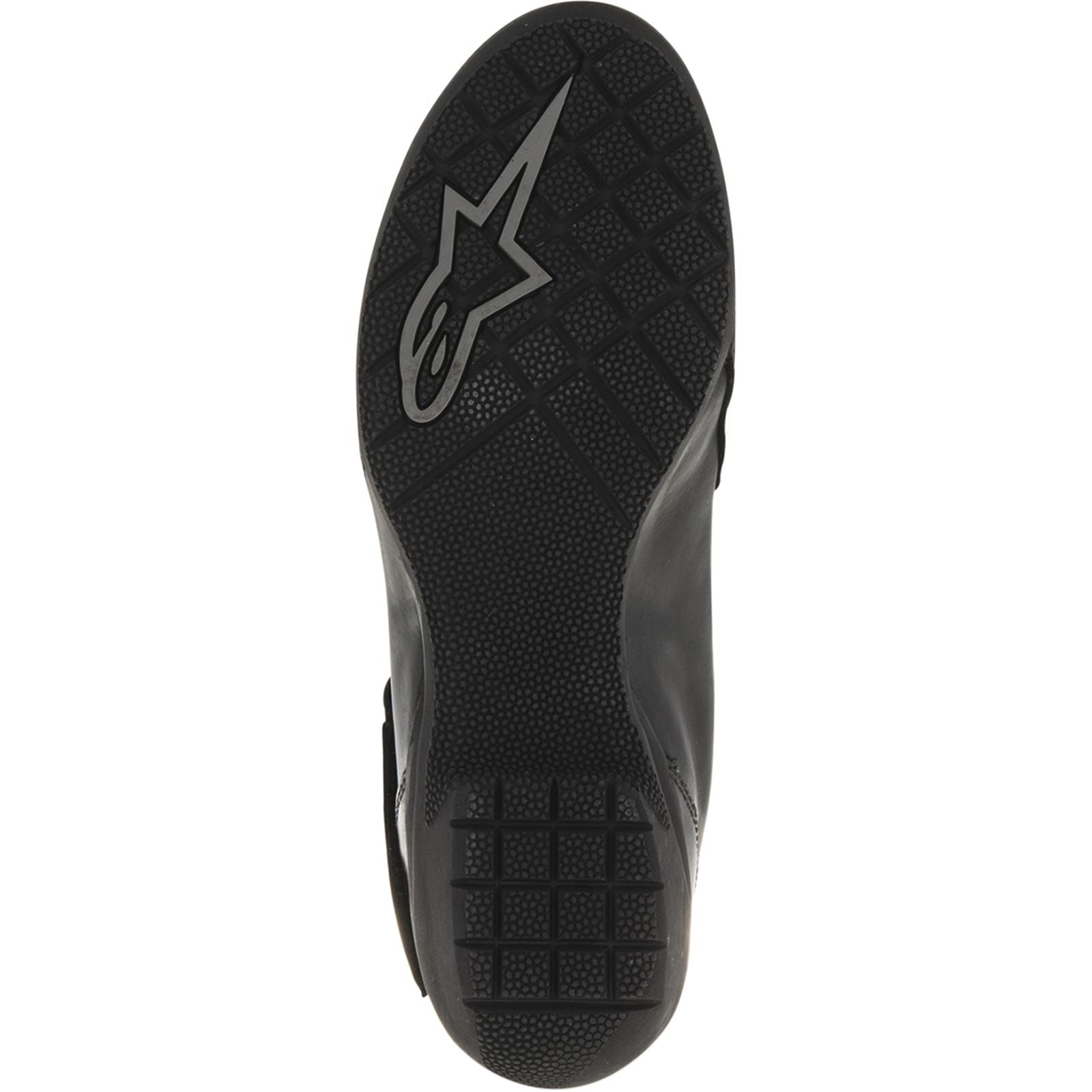 Alpinestars Stella Valencia Waterproof Boots - Black - Size 6 [MPN: 2442216-10-37]_334525