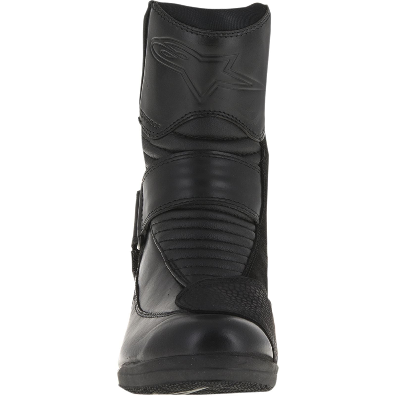 Alpinestars Stella Valencia Waterproof Boots - Black - Size 6 [MPN: 2442216-10-37]_334527