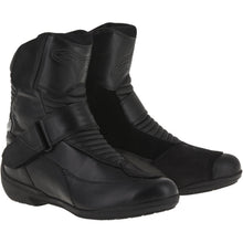 Alpinestars Stella Valencia Waterproof Boots - Black - Size 6 [MPN: 2442216-10-37]_334528
