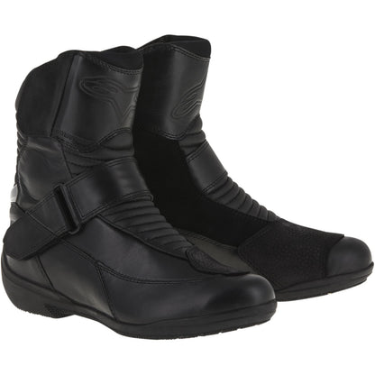 Alpinestars Stella Valencia Waterproof Boots - Black - Size 6 [MPN: 2442216-10-37]_334528
