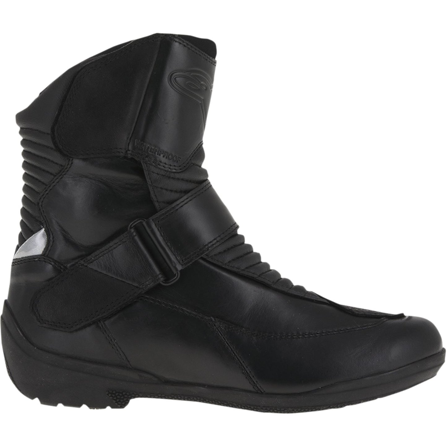 Alpinestars Stella Valencia Waterproof Boots - Black - Size 6 [MPN: 2442216-10-37]_334529