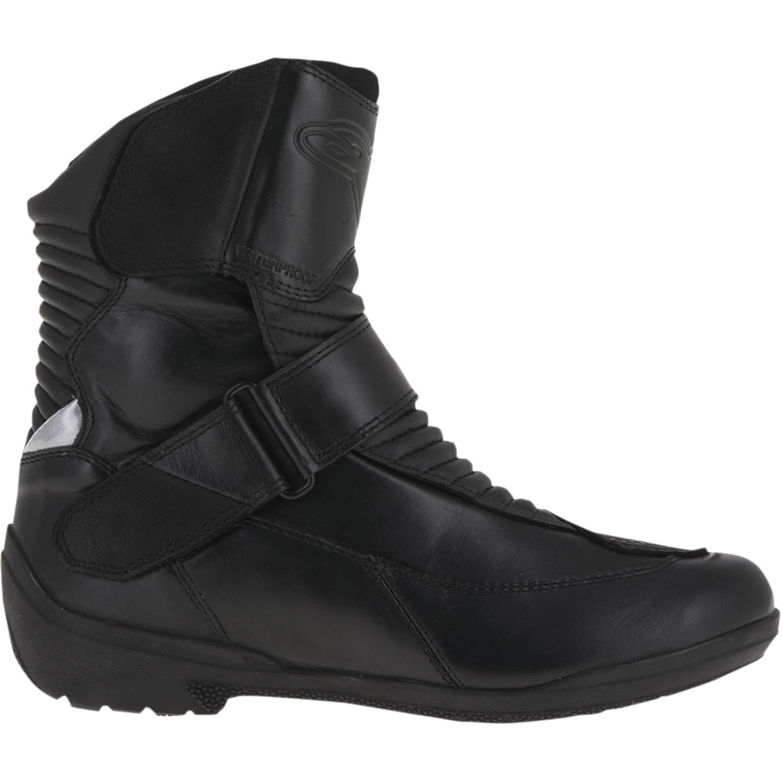 Alpinestars Stella Valencia Waterproof Boots - Black - Size 6 [MPN: 2442216-10-37]_334529