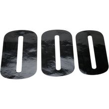 Moose Offroad Race Number 0 - Black - 4.5" 4310-0640_438272