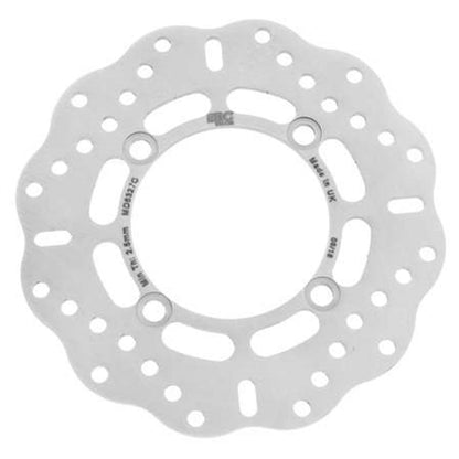 EBC Brakes Contour Rotor Rear MD6327C_290900