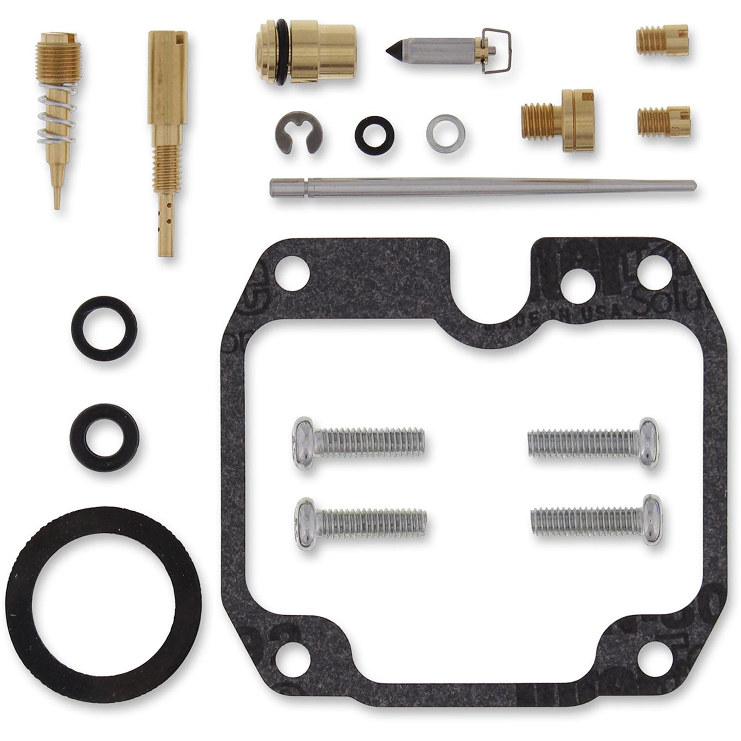 Moose Offroad Carburetor Repair Kit for Yamaha 1003-0834_435202