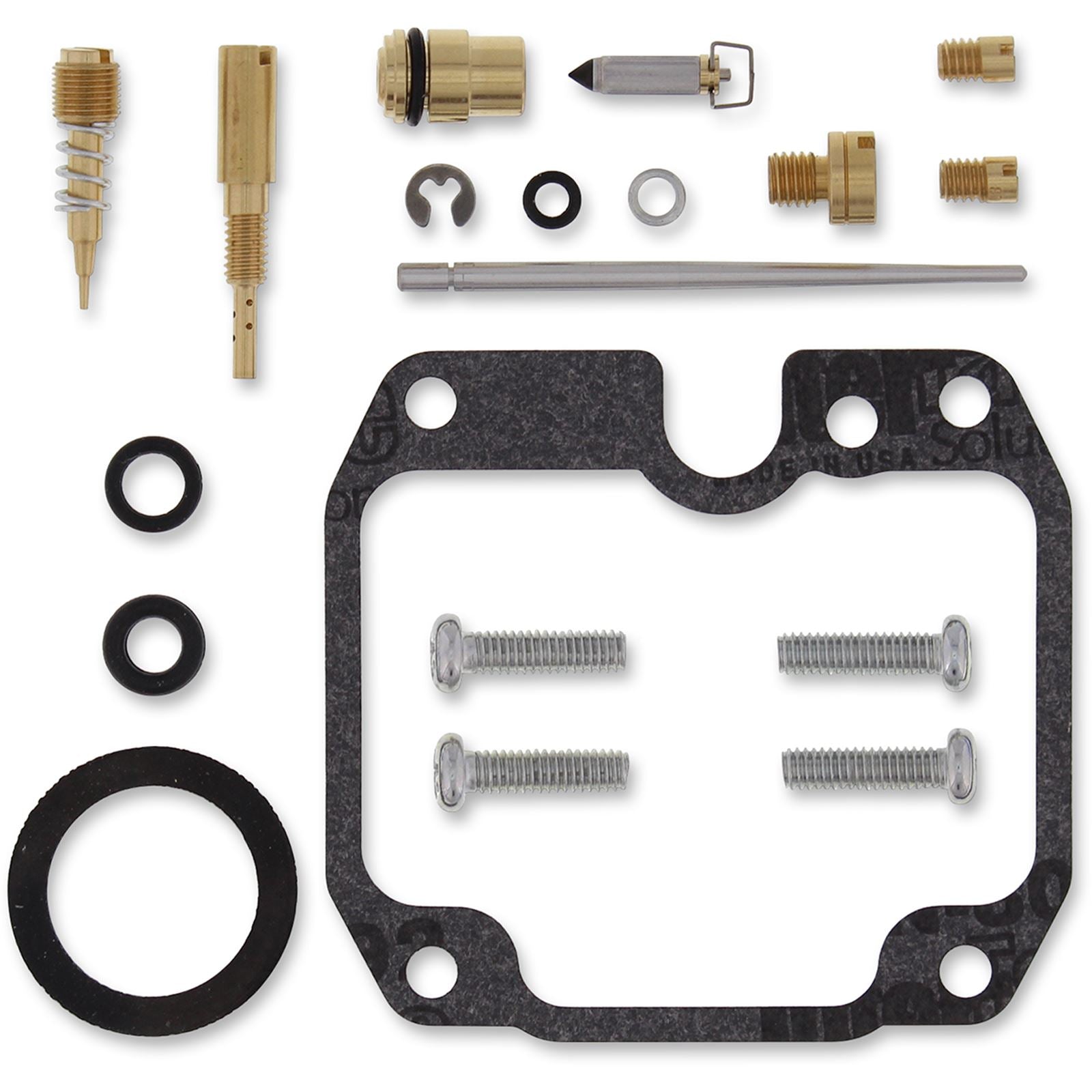 Moose Offroad Carburetor Repair Kit for Yamaha 1003-0834_435202