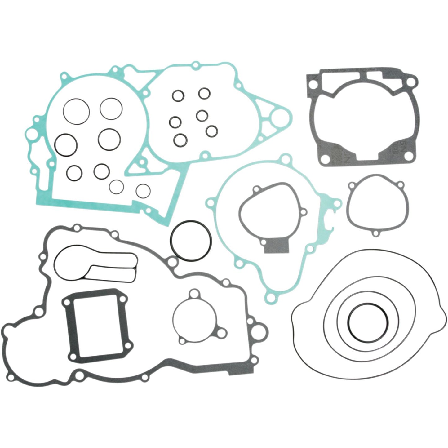 Moose Offroad Complete Motor Gasket Kit 250XC/XC-W 0934-1686_434056