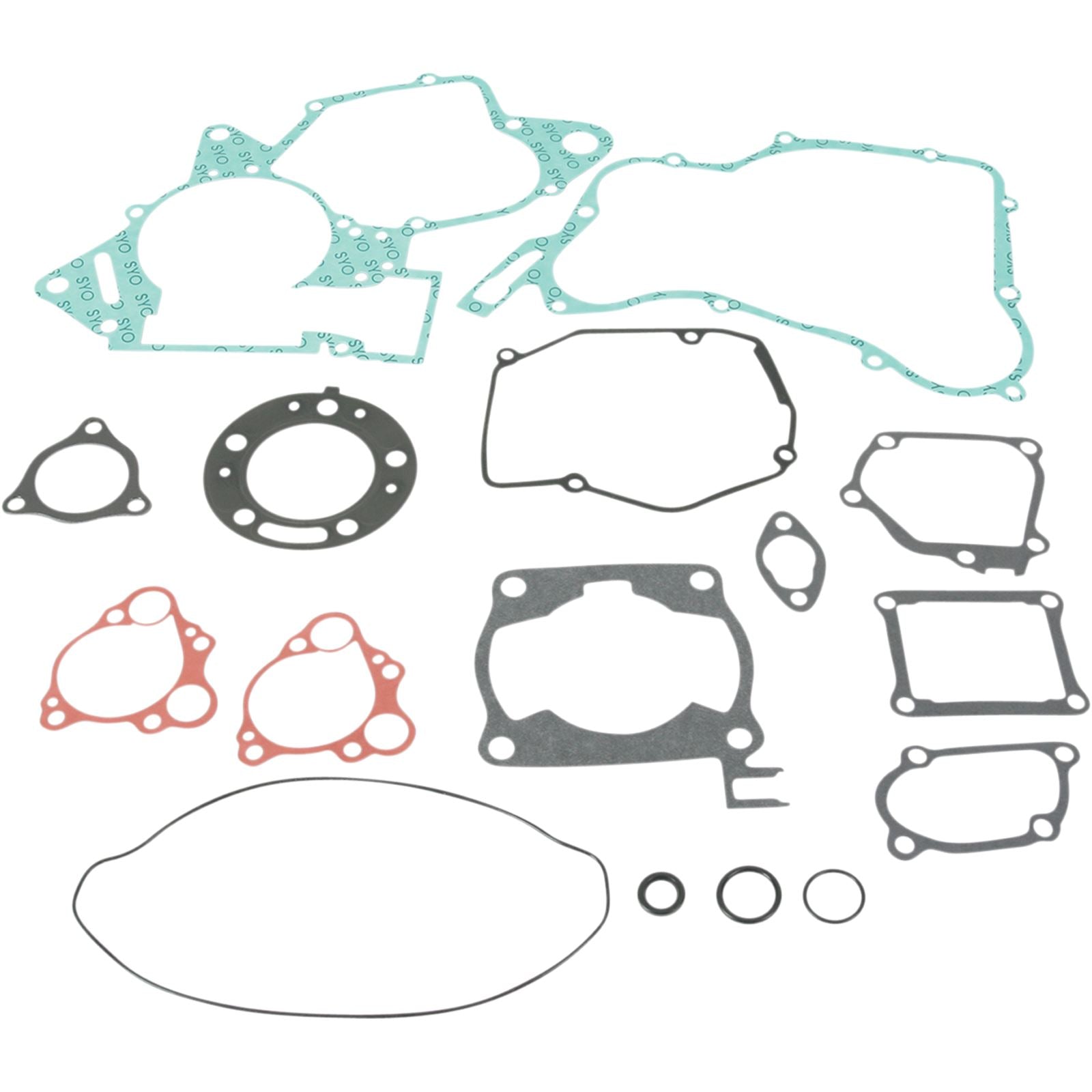 Moose Offroad Complete Motor Gasket Kit CR125 M808235_439307
