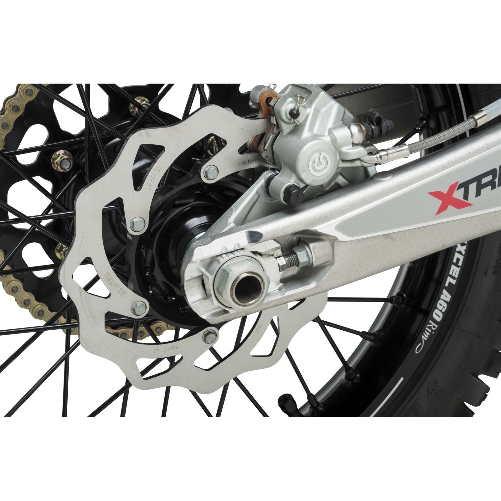 Galfer Wave Rotor - Rear [MPN: DF607W]_290910