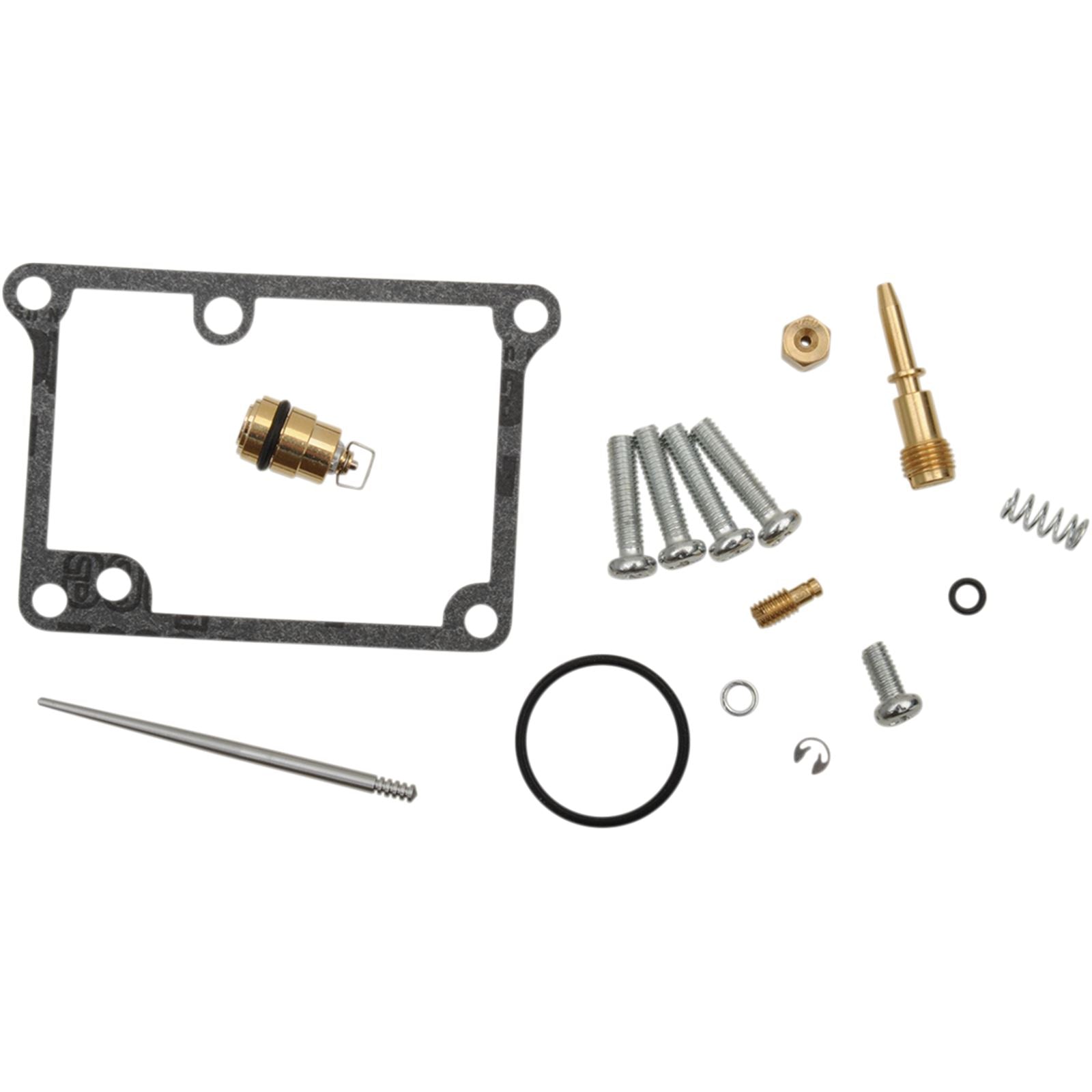 Moose Offroad Carburetor Repair Kit for Yamaha 1003-0656_435024