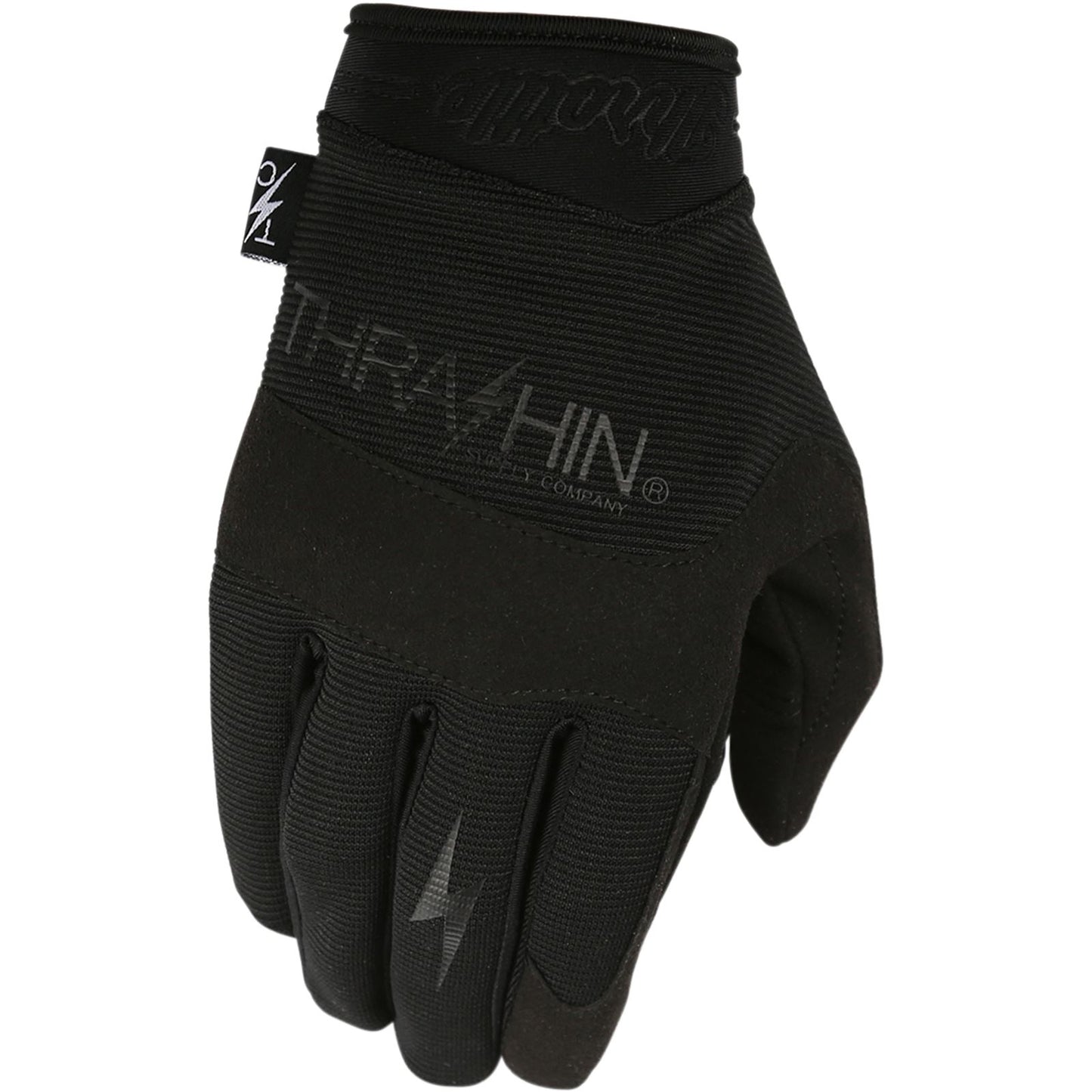 Thrashin Supply Company Covert Gloves - Black - X-Large [MPN: CVT-00-11]_483509