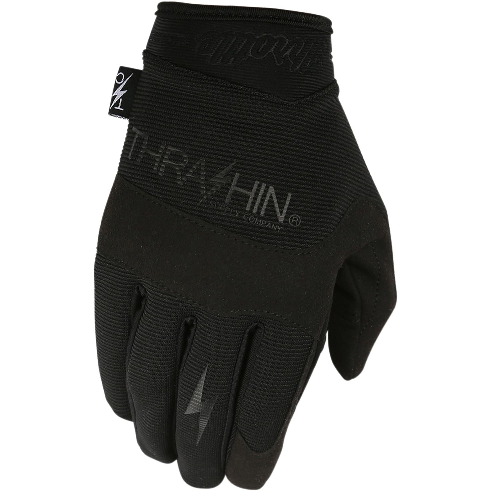 Thrashin Supply Company Covert Gloves - Black - X-Large [MPN: CVT-00-11]_483509