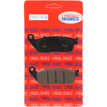 Lyndall Brakes Z-Plus Brake Pads - Rear - Victory 08-17 [MPN: 7176-Z+]_419896