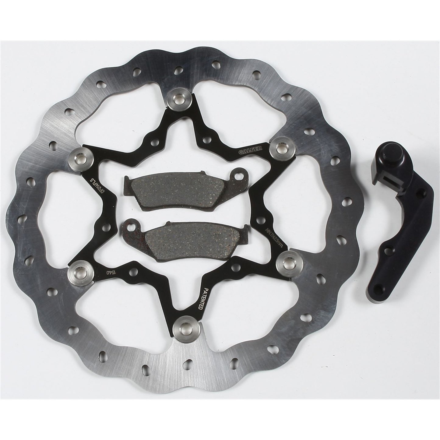 Galfer 270 Oversize Floating Rotor KITOS12_290913