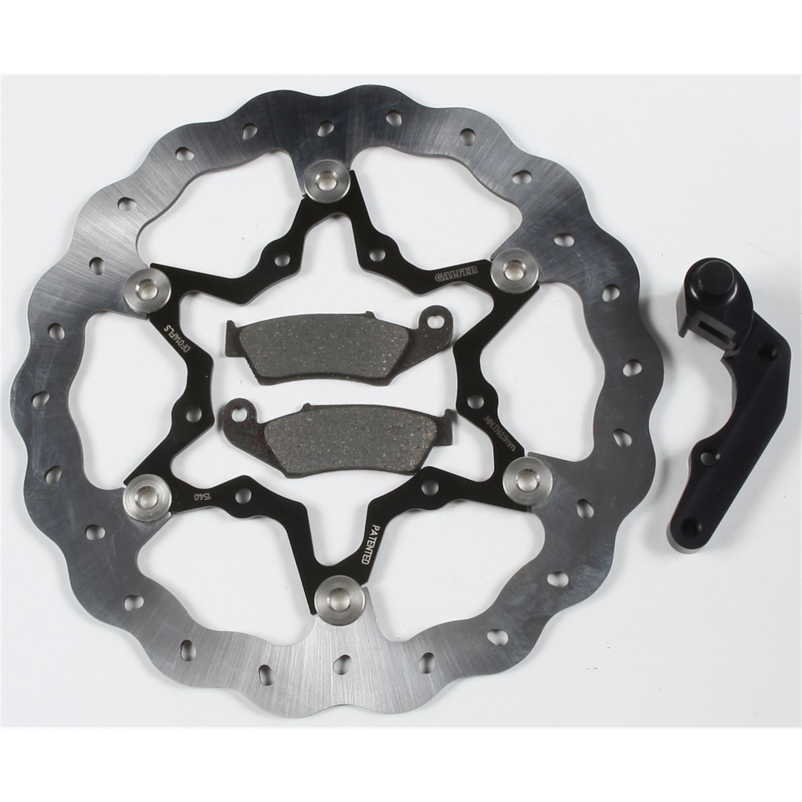 Galfer 270 Oversize Floating Rotor KITOS12_290913