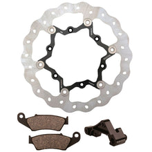 Galfer Oversize Front Rotor Kit KITOS6_910127
