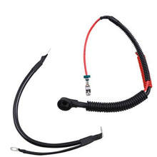 Drag Specialties Black Battery Cable Set - '09-'13 FLH/T 2113-0736_725122