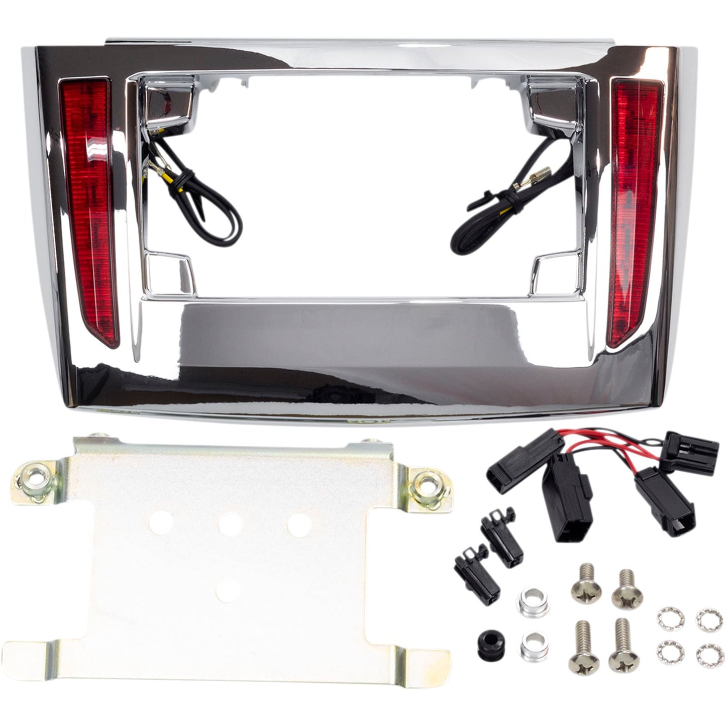 Ciro License Plate Frame - '09+ Trike [MPN: 40080]_1042230
