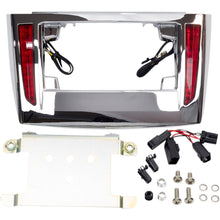 Ciro License Plate Frame - '09+ Trike [MPN: 40080]_1042230