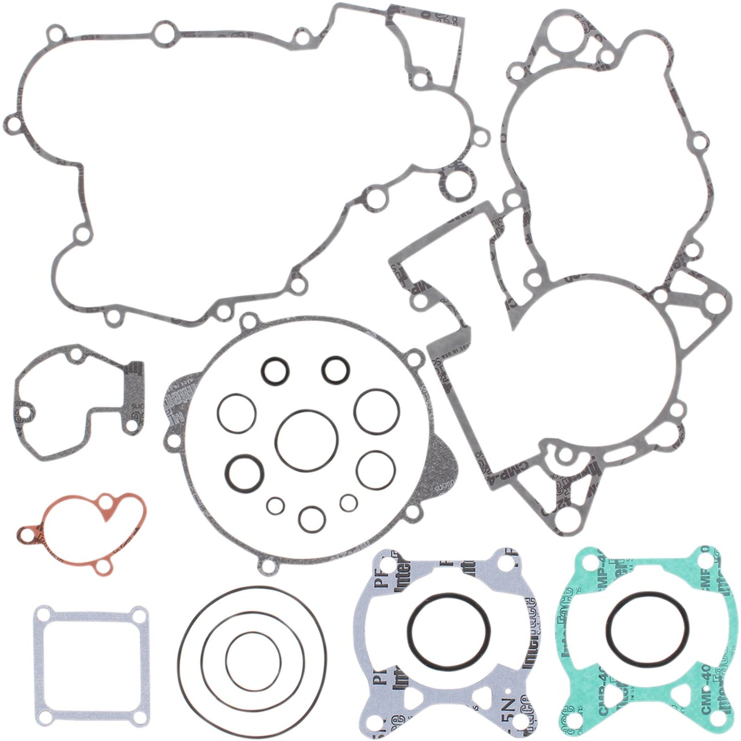 Moose Offroad Complete Motor Gasket Kit for Husqvarna/KTM 0934-5353_434410