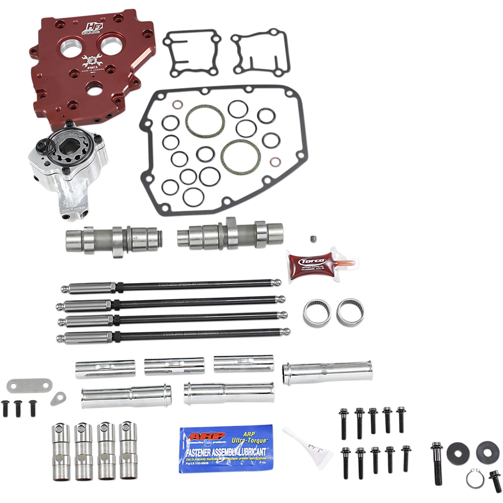 Feuling Complete Cam Kit - 574G - Twin Cam 7208_386894