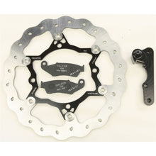Galfer Oversize Front Rotor Kit KITOS9_290919