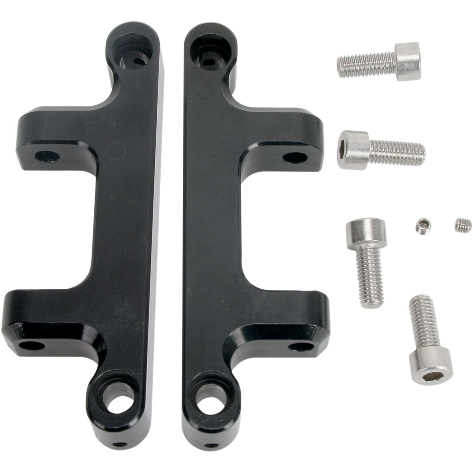 Baron Custom Accessories Floorboard Mount - Long OPEN BOX [MPN: BA-7005-00]_2722912