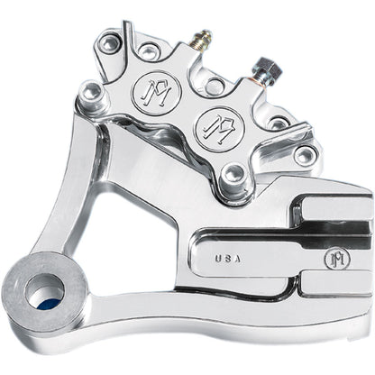 Performance Machine Caliper - Rear - Chrome - '91-99 FXDB/C/L 1279-0052CH_453365