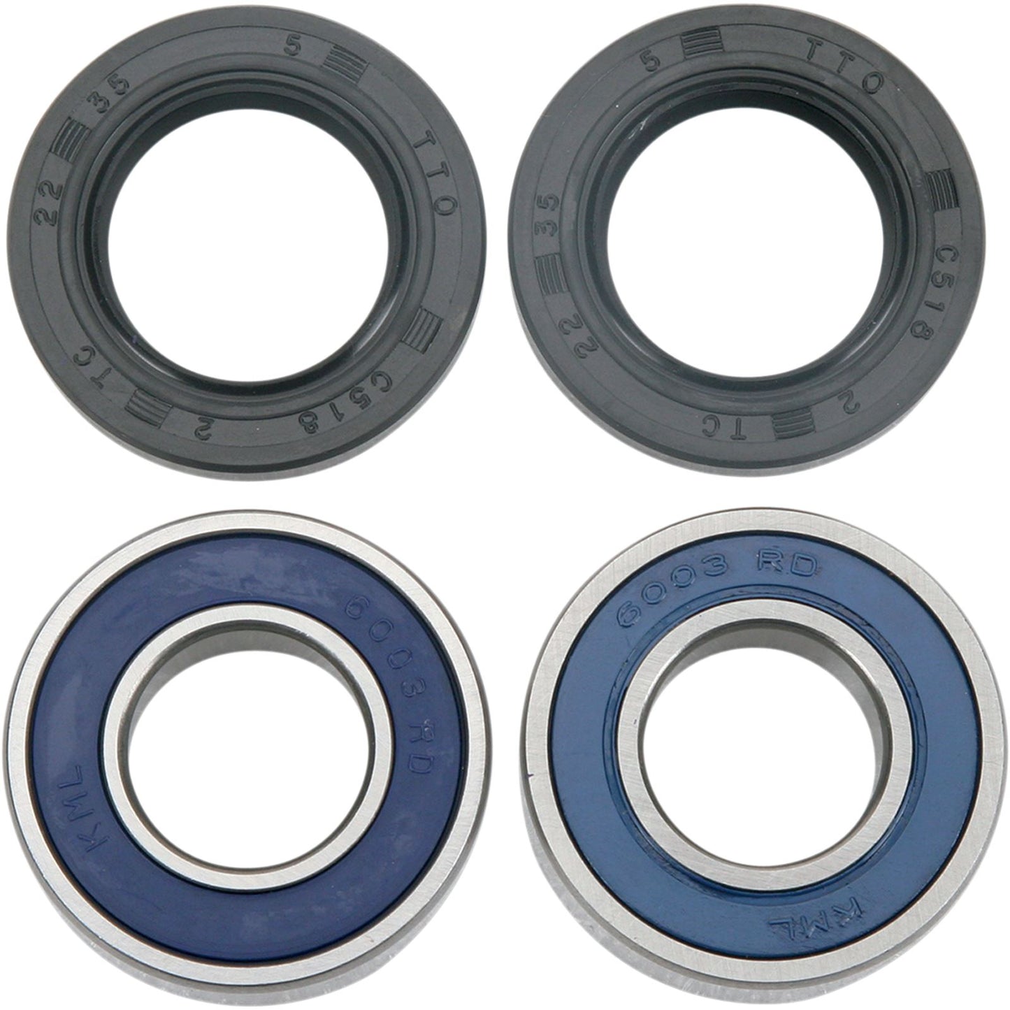 Moose Offroad Wheel Bearing - Kit A25-1054_438406