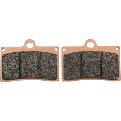 Braking Brake Pad Set Sintered SpoRight [MPN: 688CM55]_355857