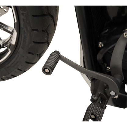 Thrashin Supply Company Peg Shifter 2.125" Black [MPN: TSC-2100-1]_483367