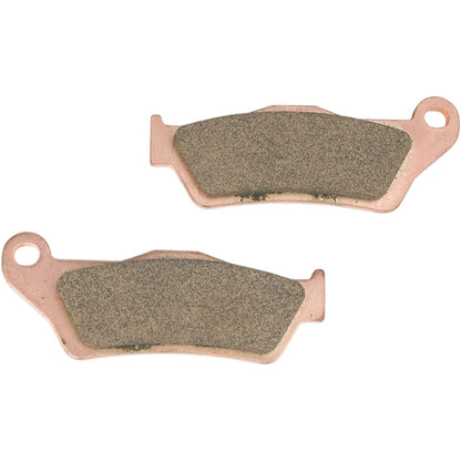 Braking Brake Pad Set Sintered SpoRight [MPN: 746CM44]_355877