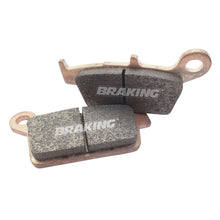 Braking Brake Pad Set Sintered High Performance [MPN: 746CM46]_290924