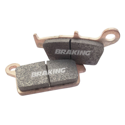 Braking Brake Pad Set Sintered High Performance [MPN: 746CM46]_290924