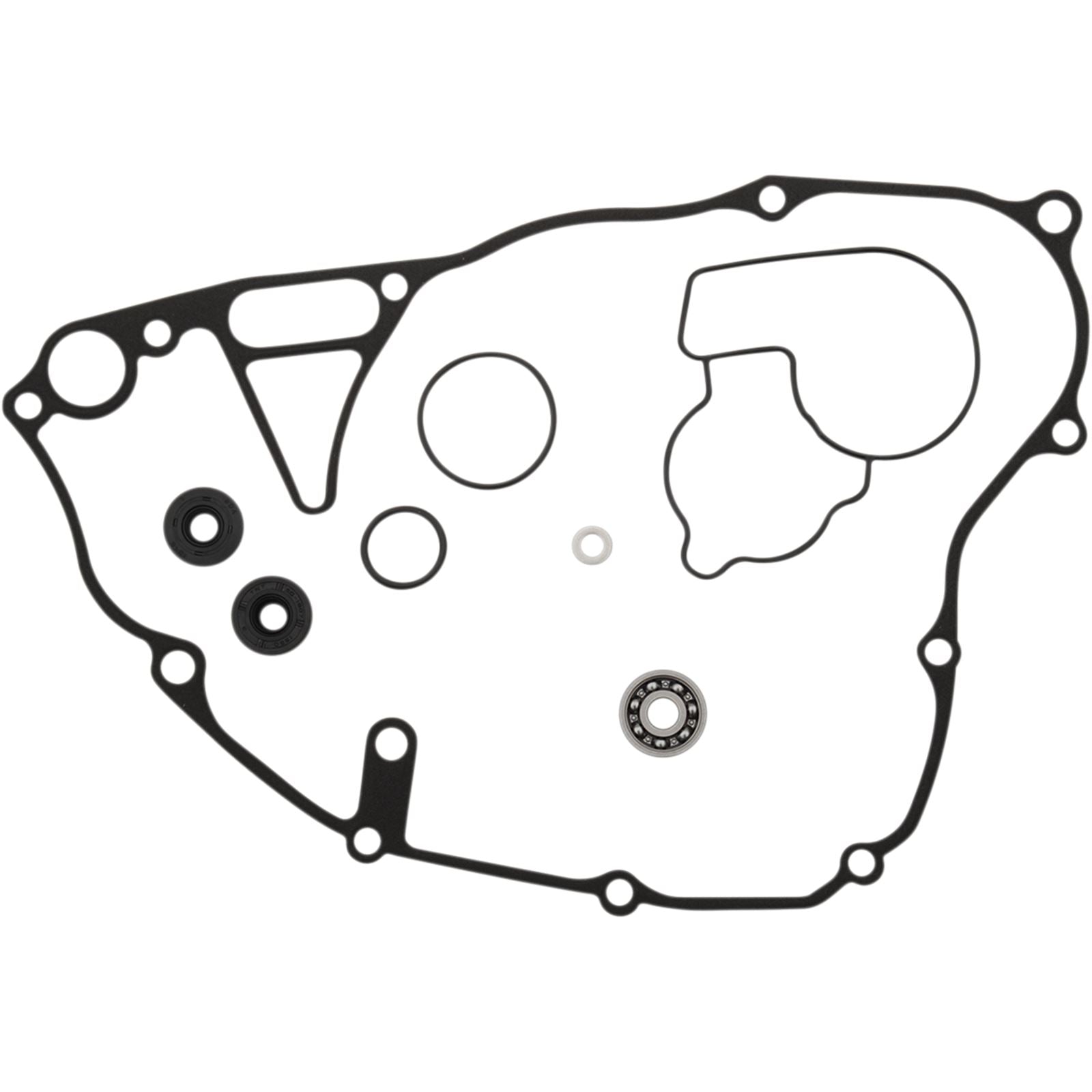 Moose Offroad Water Pump Repair Kit For Kawasaki 0934-6001_434477