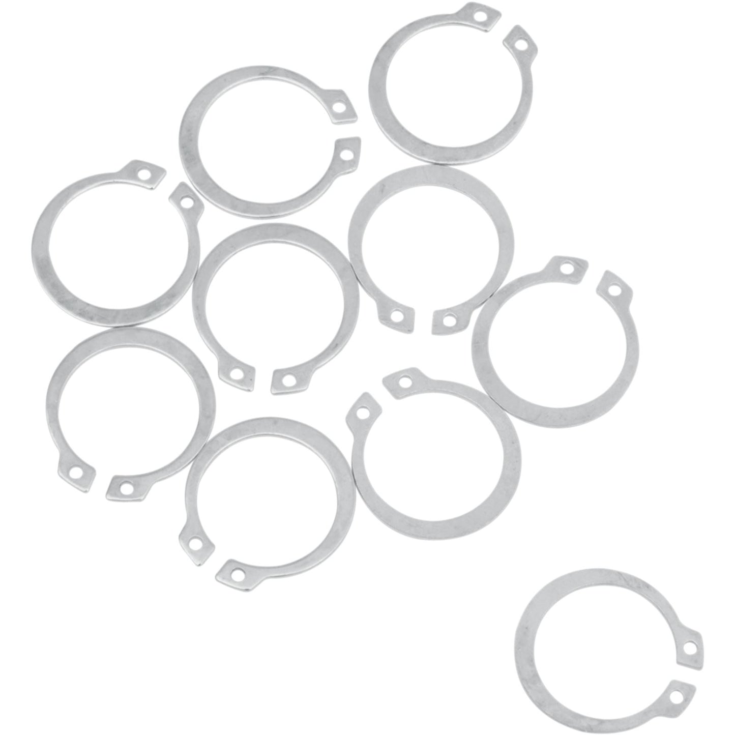 Moose Offroad Washer/Snap Ring Counter Shaft - 10/Pack 0935-0490_434710