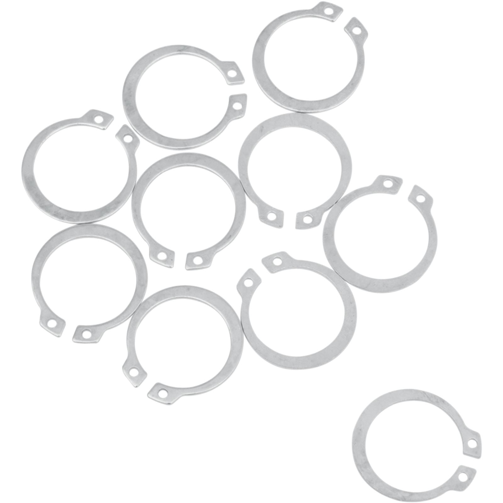 Moose Offroad Washer/Snap Ring Counter Shaft - 10/Pack 0935-0490_434710