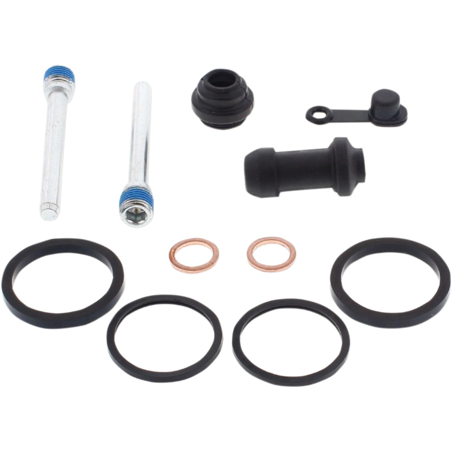 Moose Offroad Caliper Rebuild Kit - Front 1702-0266_437100