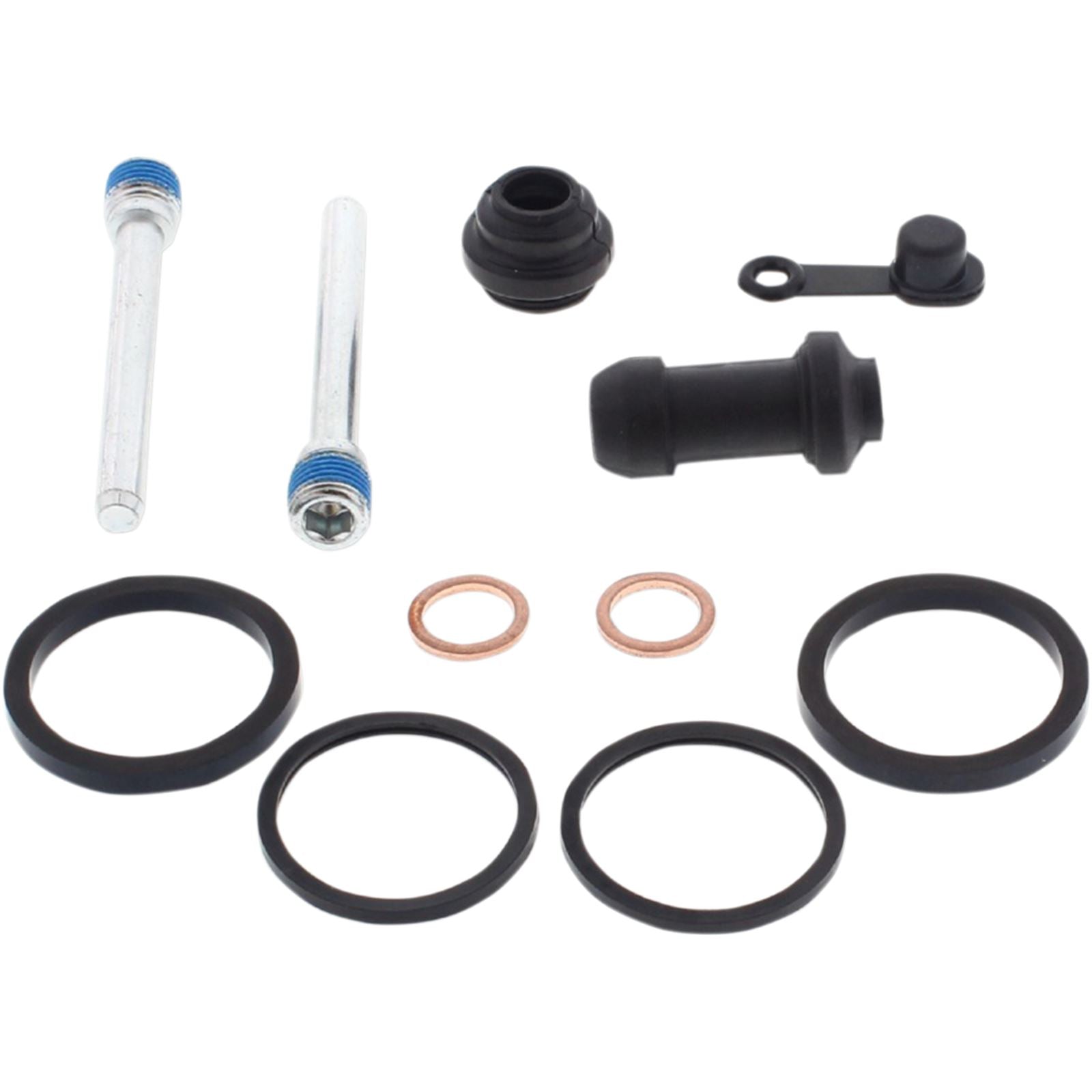 Moose Offroad Caliper Rebuild Kit - Front 1702-0266_437100