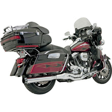 Bassani Manufacturing 2:1 Exhaust - Chrome - Round - '95-'16 FL [MPN: FLH-757]_349753